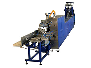 Machine à fabriquer des cotons-tiges / Machine de production de coton-tige / Machine de fabrication de coton tige / Machine de confection de coton-tige