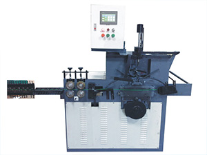 Machine de fabrication de cintres / Machine à former les cintres automatique / Machines pour la fabrication de cintres / Machine à produire des cintres