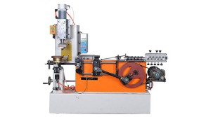 Ligne de production de grille de protection de ventilateur
