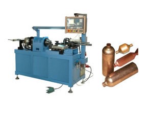 Machine de fermeture de tubes