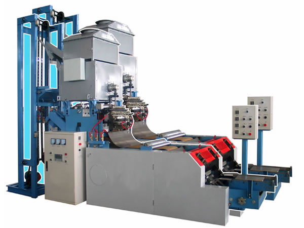 Lead-acid Battery Grid Casting Machine