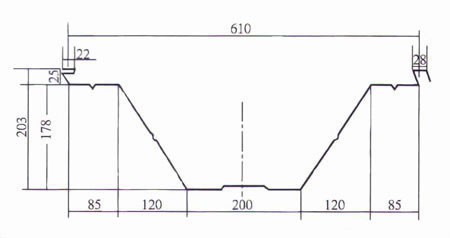 Description de la profileuse pour panneaux en K MIC-240