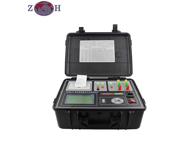Compteur de capacité et de facteur de dissipation