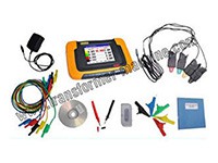 Analyseur de qualité d'énergie