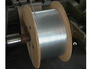 Ligne d'extrusion continue(Extrudeuse de bandes en cuivre)