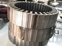 Machine de soudure automatique, pour mandrins