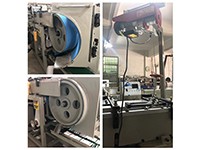 Machine de bâtonnets en papier (Ligne de production de bâtons en papier)