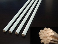 Machine de bâtonnets en papier (Ligne de production de bâtons en papier)