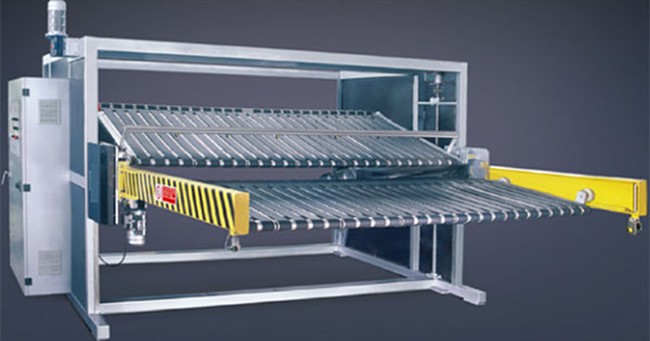 Empileuse / Machine d'empilage / Machine à empiler