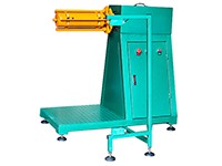 Machine de fabrication d’ailettes pour radiateur