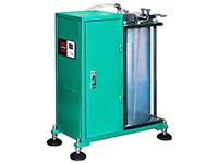 Machine de fabrication d’ailettes pour radiateur