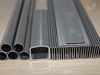 Fabrique de tubes d’aluminium (haute fréquence)