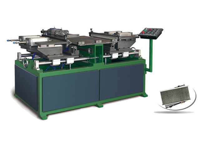 Machine à une rangée, deux rangées, quatre rangées