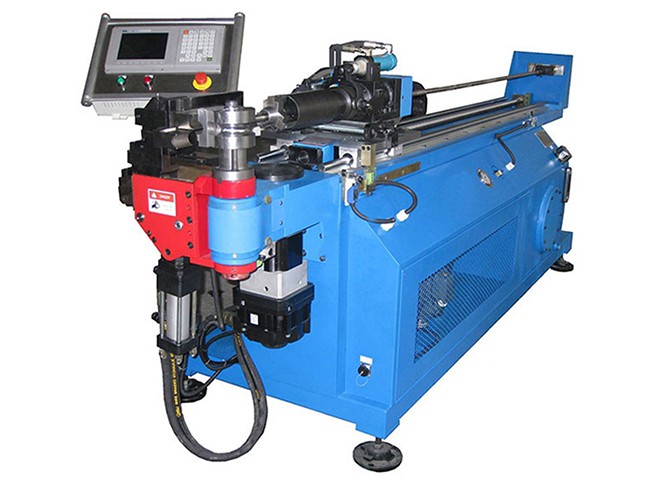 Machine-outil à commande numérique (CNC) plieur de tube en cuivre