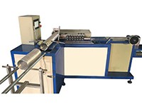 PAD-300 Machine de fabrication de gaines flexibles en aluminium