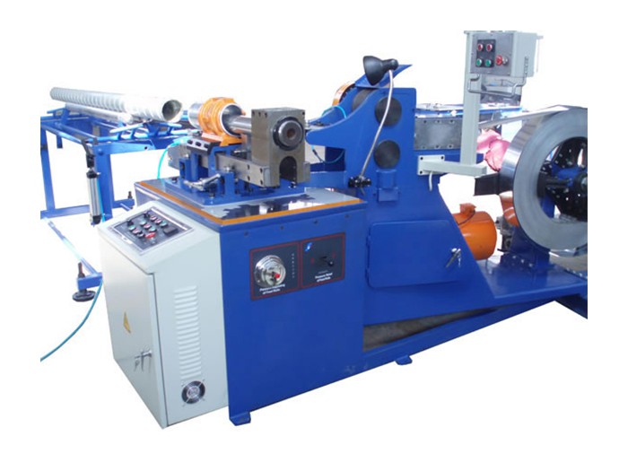 Machine de fabrication de conduits spirales ZHTF-II