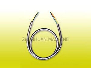 Machine de fabrication de tuyaux flexibles ZHF-50