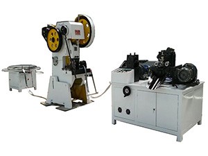 Machine de production du noyau en spirale du filtre ZHL-150