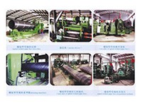Machine de soudage linéaire pour tuyaux ERW