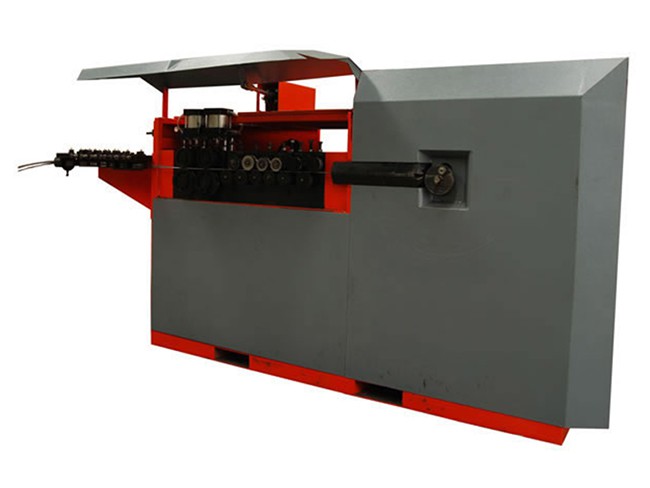 Cintreuse (Cintreuse d'étriers d'armature CNC)