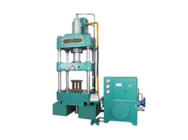 Presse hydraulique universelle quatre colonnes YQ32