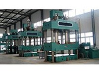 Presse à estamper hydraulique à simple action YQ27