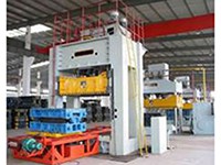 Presse à estamper hydraulique à simple action YQ27