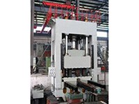 Presse d'étirage hydraulique à double action YHD-28