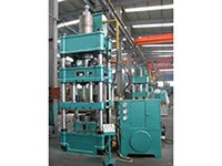 Presse d'étirage hydraulique à double action YHD-28