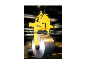 Pince automatique pour bobines