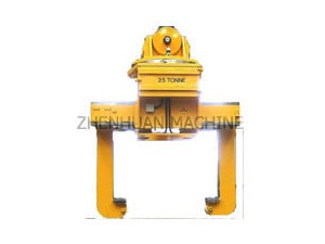 Pince automatique pour bobines