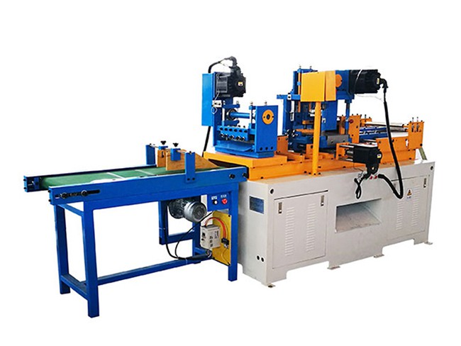 Machine de découpe automatique / Machine de découpe de noyaux de transformateurs, compacte et entièrement automatique