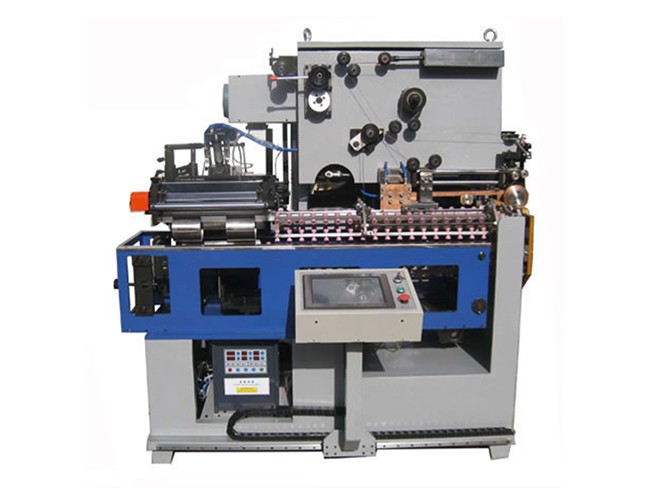 Machine de soudage (Ligne de soudage de boîtes de conserve automatique)