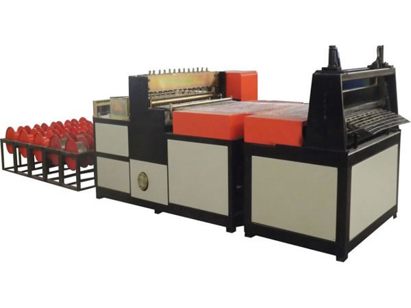 Machine de soudage de panneaux 3D