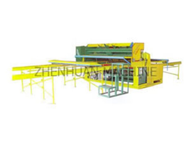 Machine de soudage de grillage métallique