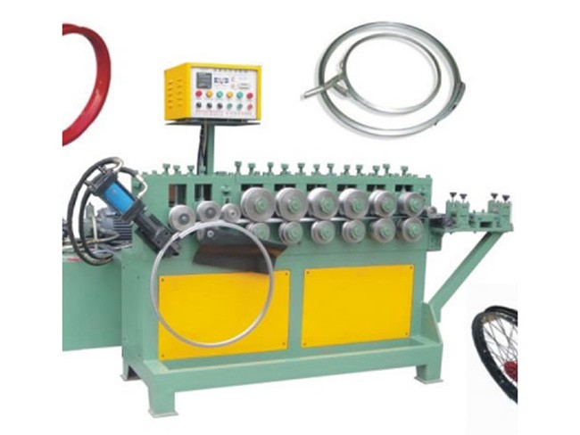 Laminoir (Machine de formage à cercles de fût)