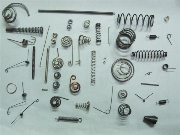 Machine à enrouler les ressorts CNC / Enrouleuse de ressorts CNC / Machine de fabrication de ressorts / Machine d'enroulement CNC