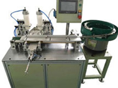 IV Bobineuse de noyaux toriques amorphes/nanocristallins
