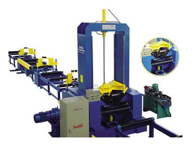 Oxycoupeuse à commande numérique CNC GS-4000
