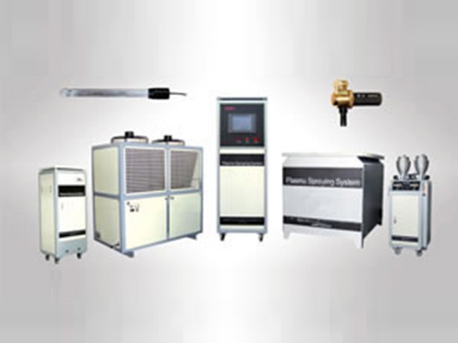 Ⅰ Équipement de projection plasma