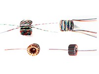Bobineuse toroïdale miniature CNC