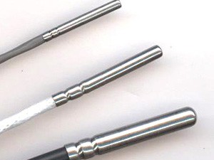Machine de fermeture de tube du capteur en acier inox